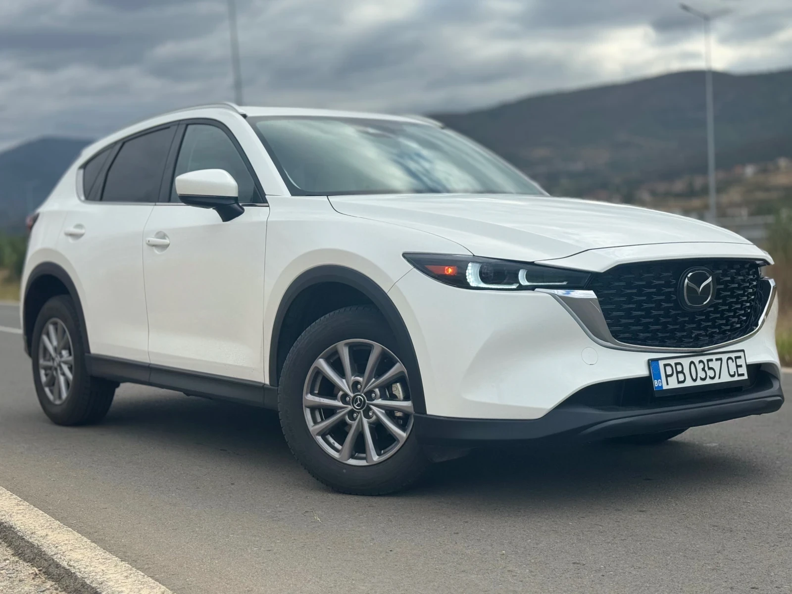 Mazda CX-5 2.5I-4x4 2. | Mobile.bg   2