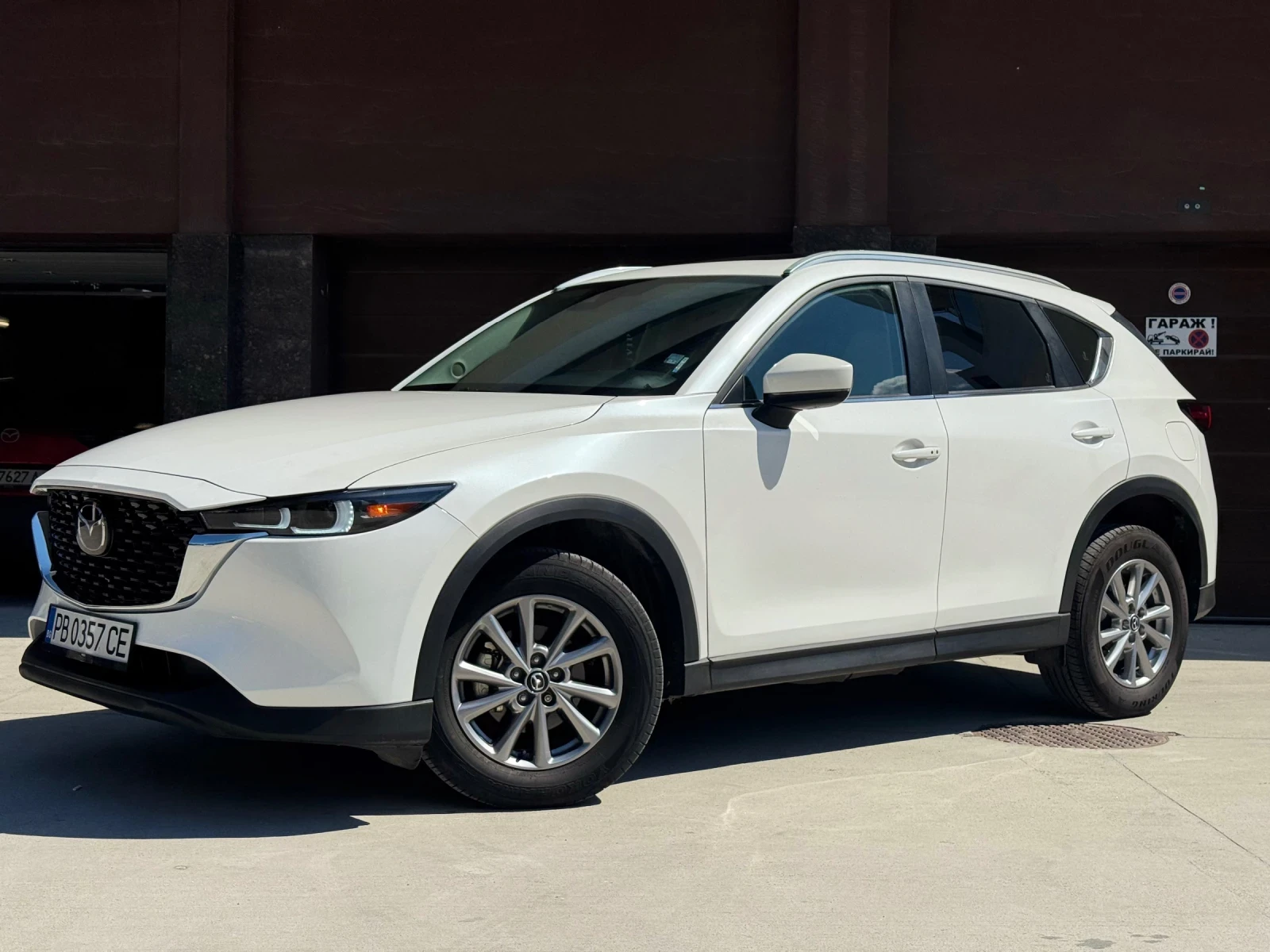 Mazda CX-5 2.5I-4x4 