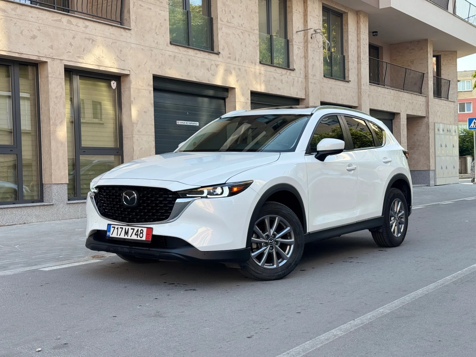 Mazda CX-5 2.5I-4x4 - изображение 2