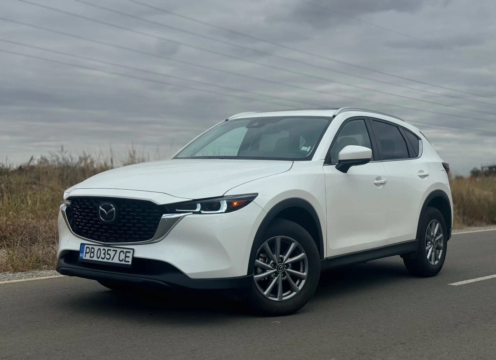 Mazda CX-5 2.5I-4x4 - изображение 2