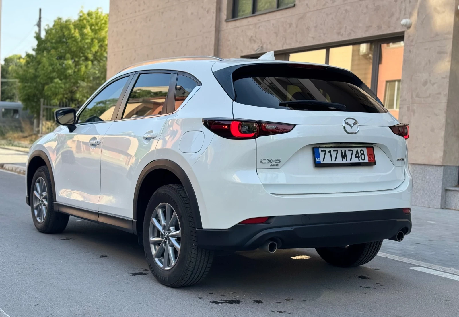 Mazda CX-5 2.5I-4x4 - изображение 4