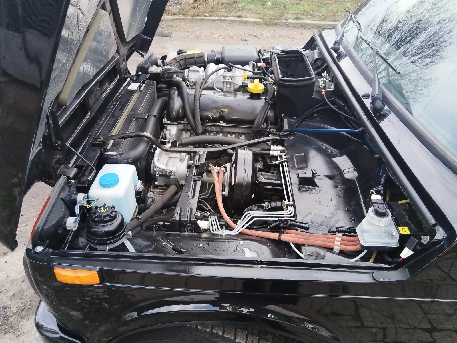 Lada Niva Урбън - изображение 5