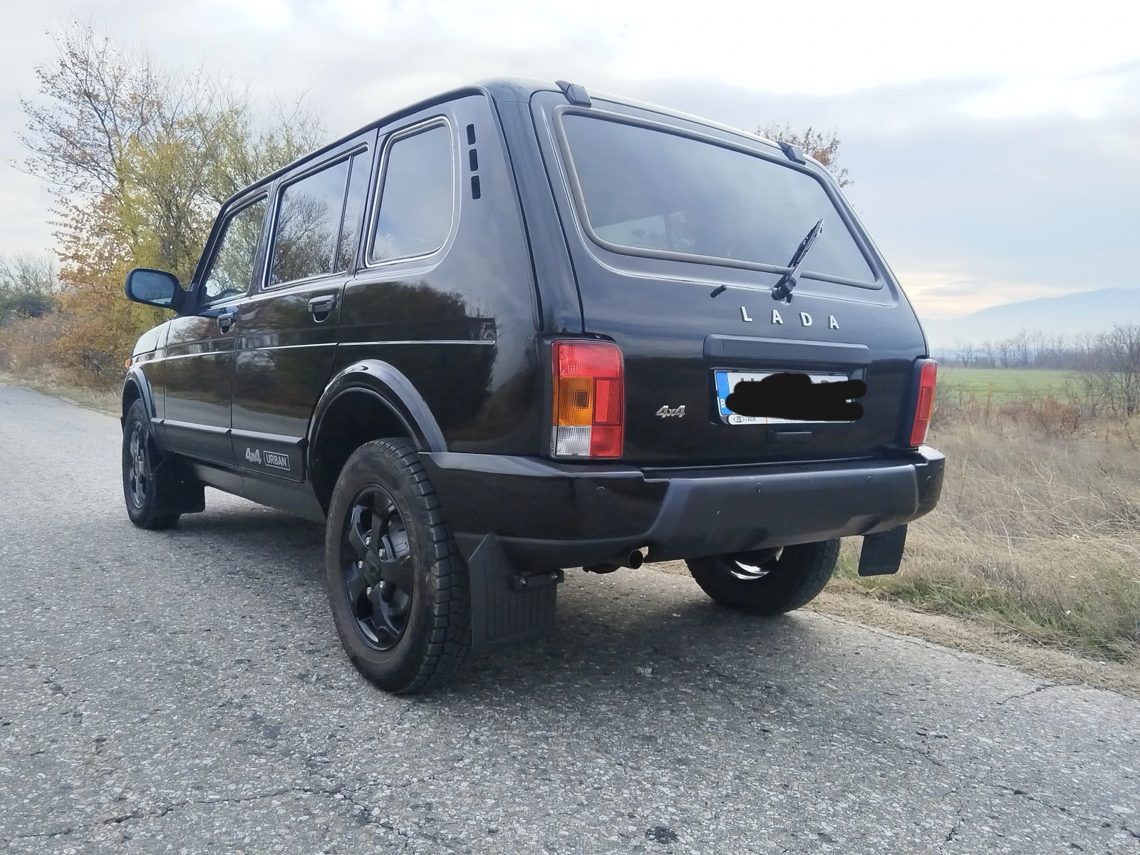Lada Niva Урбън - изображение 2