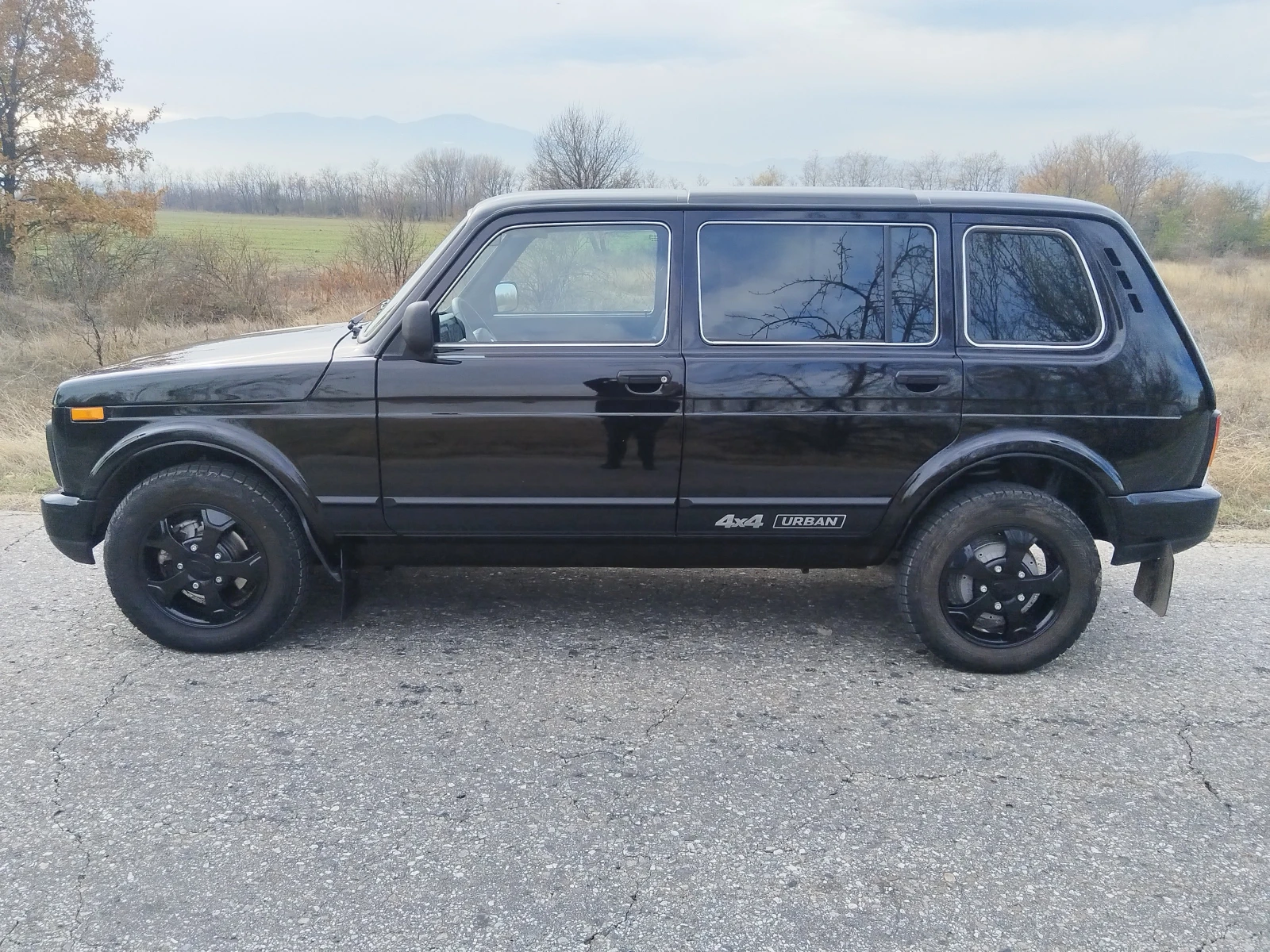 Lada Niva Урбън - изображение 3