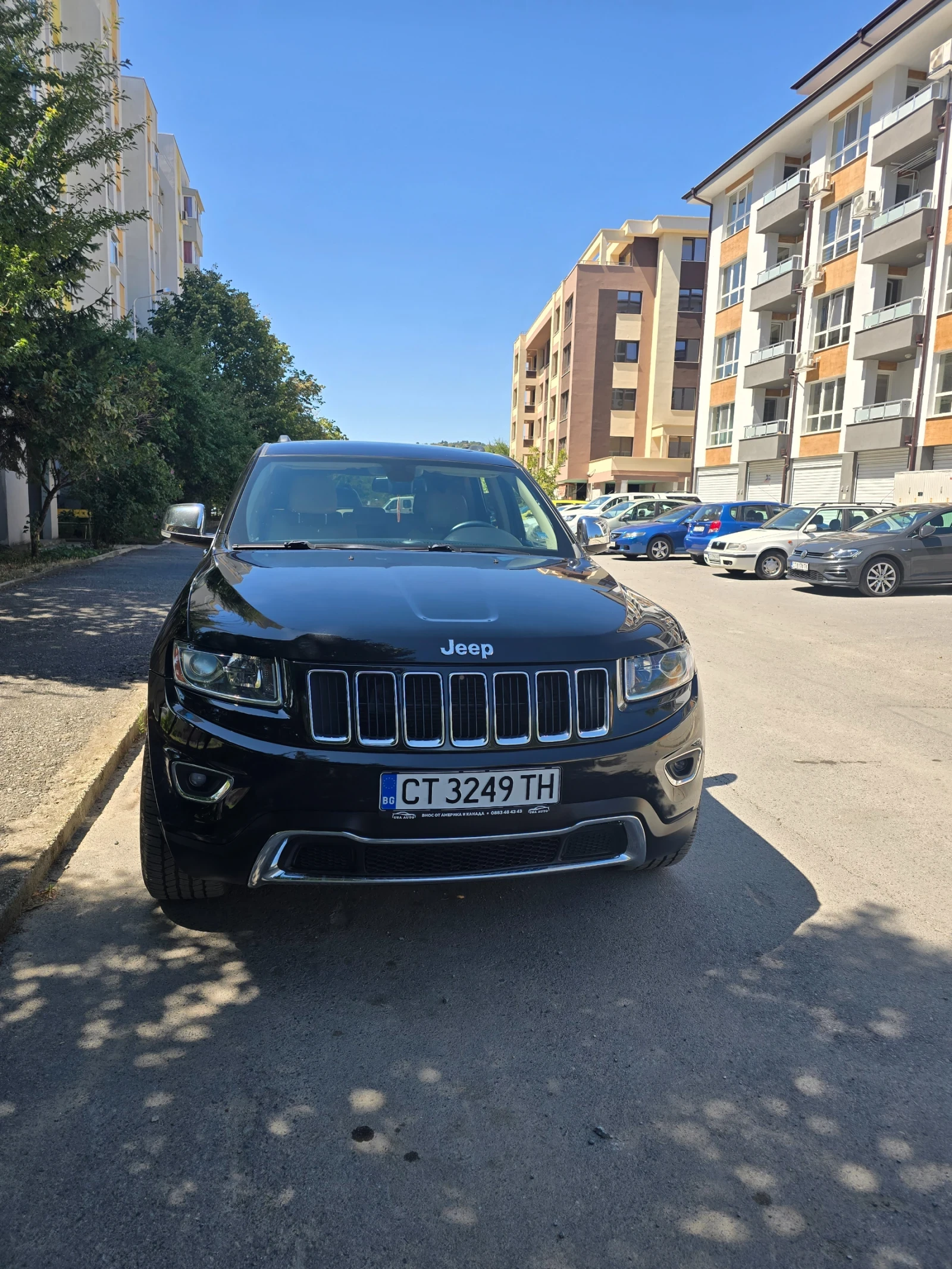 Jeep Grand cherokee Limited 5.7 HEMI - изображение 3