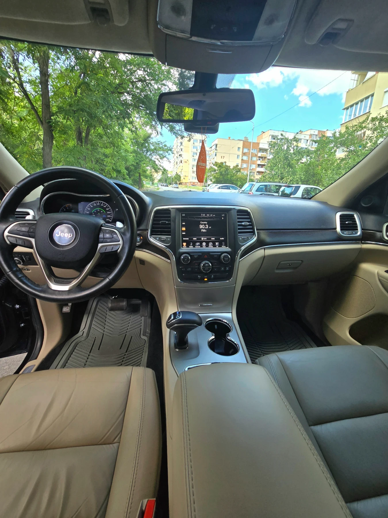 Jeep Grand cherokee Limited 5.7 HEMI - изображение 9