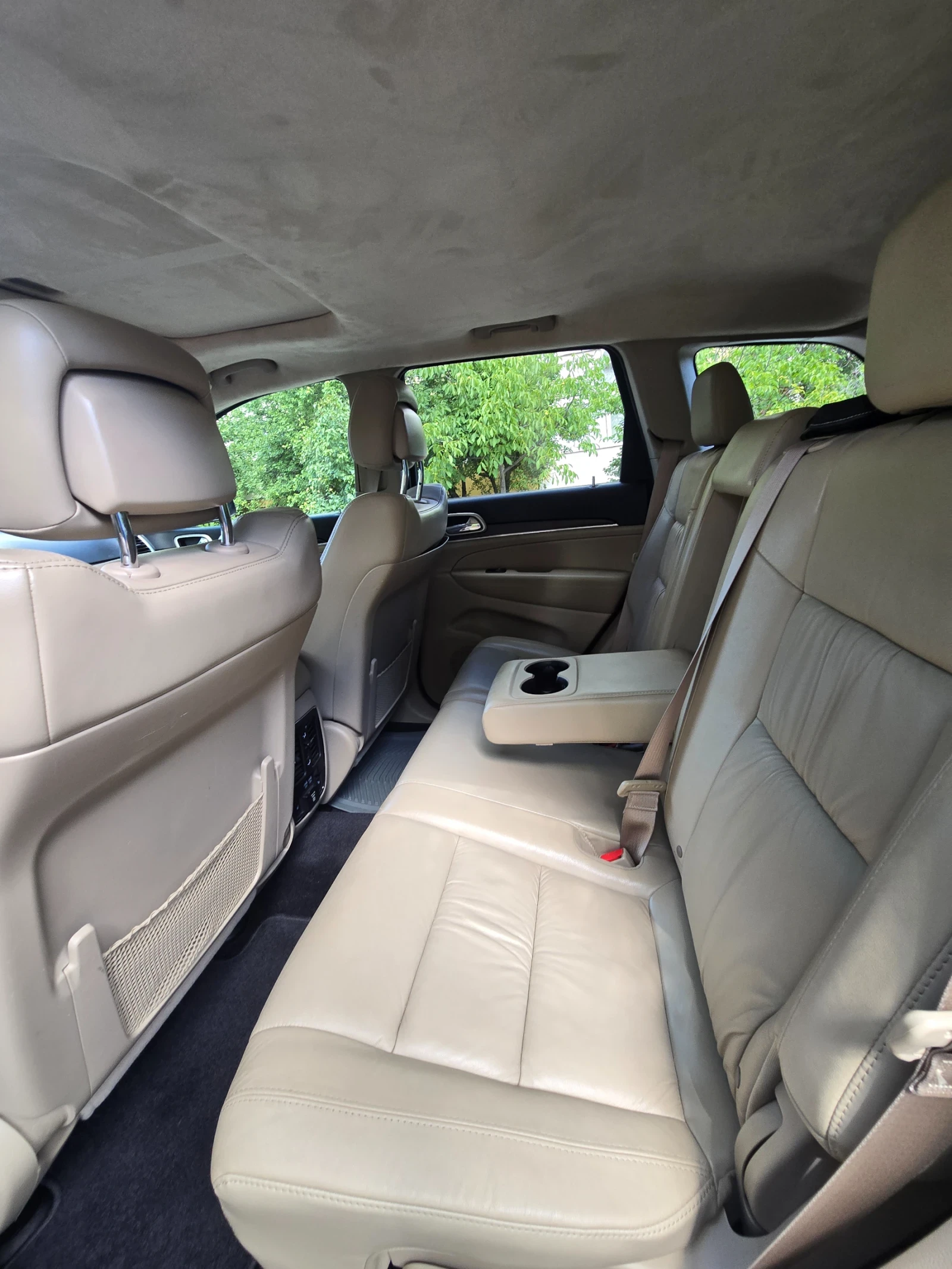 Jeep Grand cherokee Limited 5.7 HEMI - изображение 10