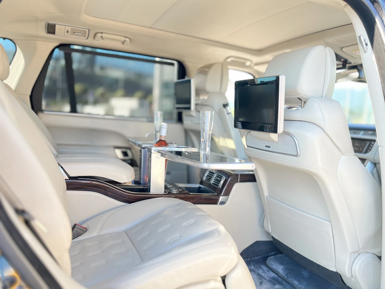 Land Rover Range rover V8 SVO AUTOBIOGRAPHY SUPERCHARGED LANG | Mobile.bg   12