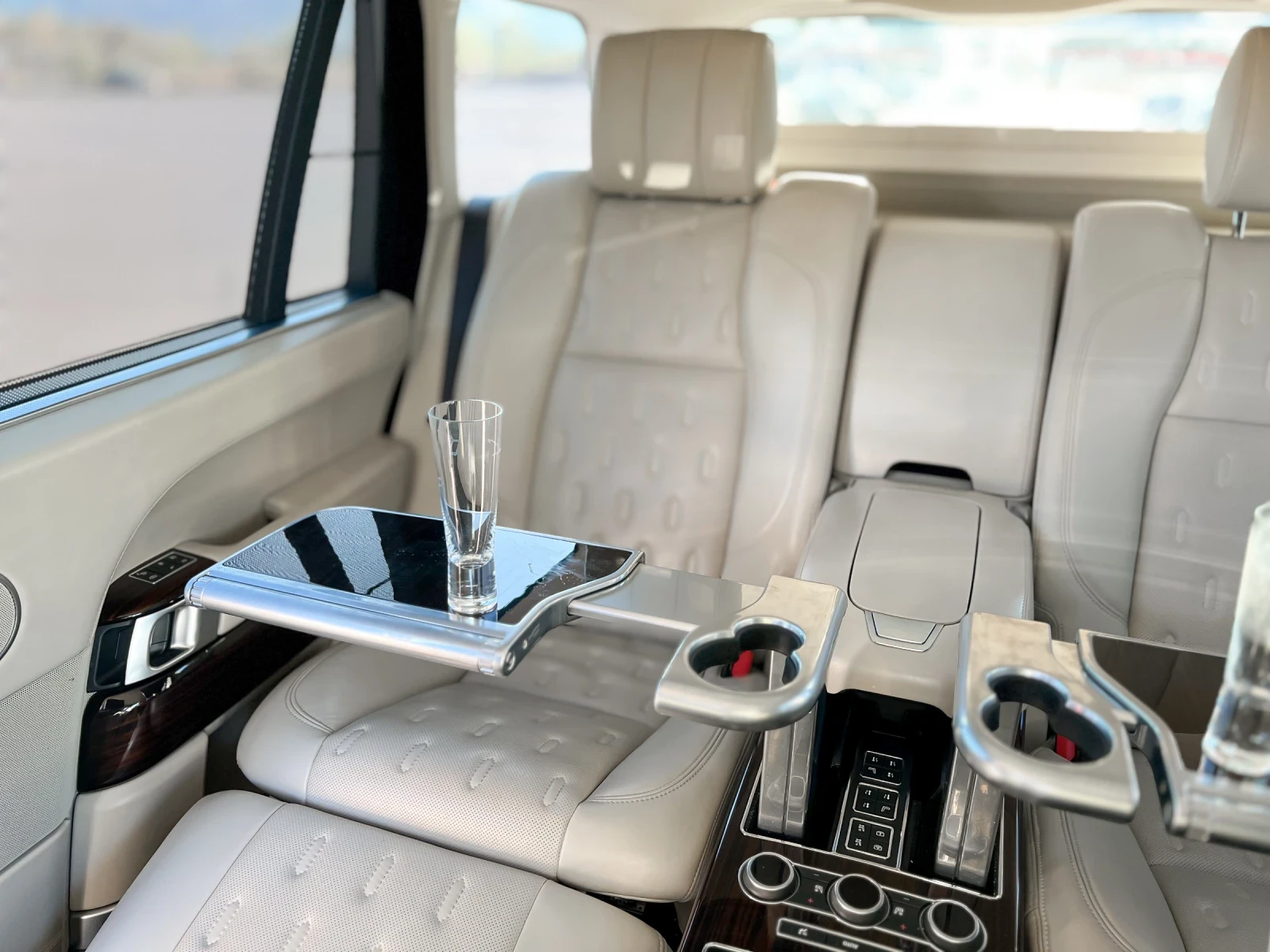 Land Rover Range rover V8 SVO AUTOBIOGRAPHY SUPERCHARGED LANG | Mobile.bg   11