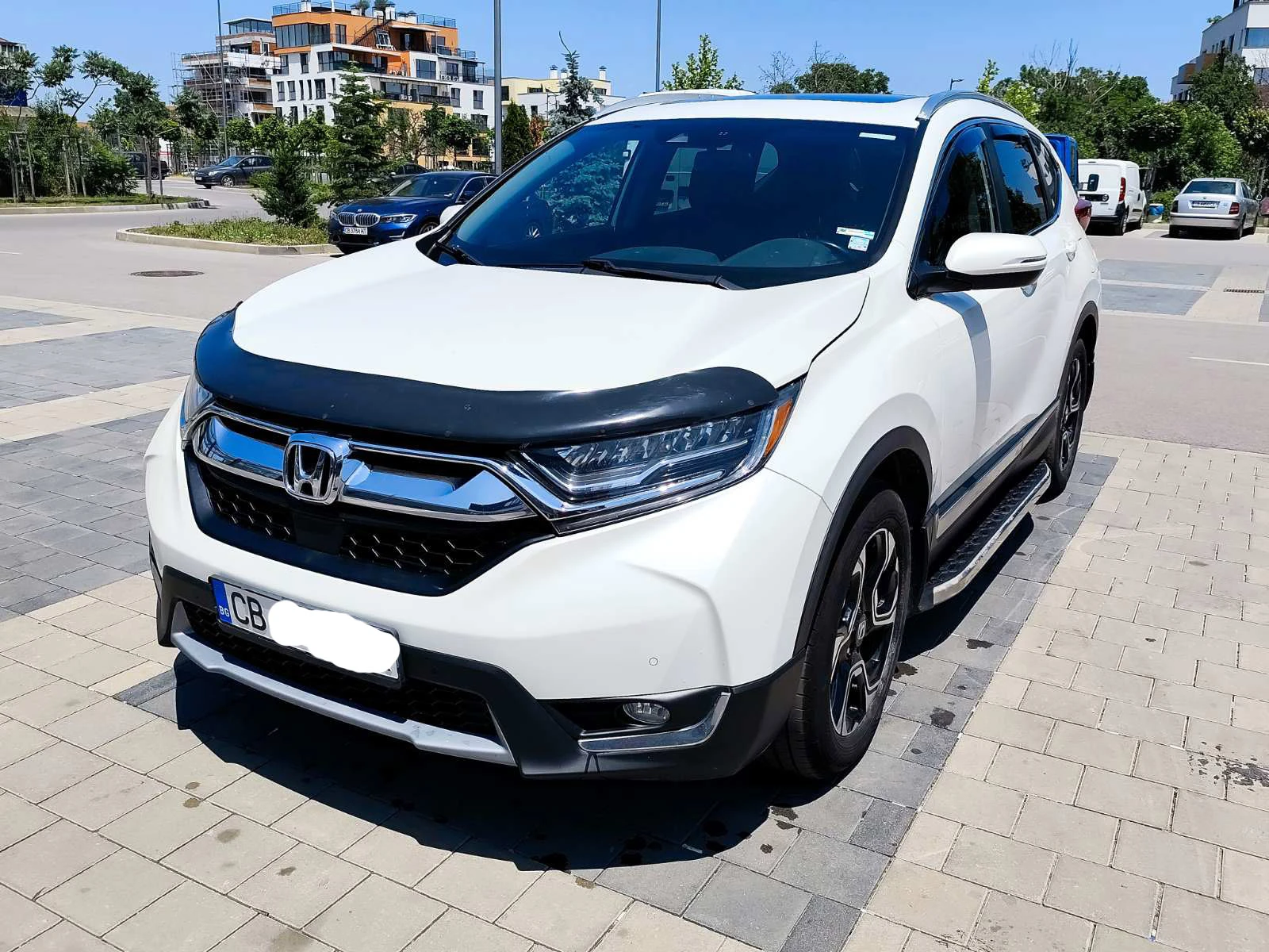 Honda Cr-v 1.5 Turbo Touring, AWD | Mobile.bg   2