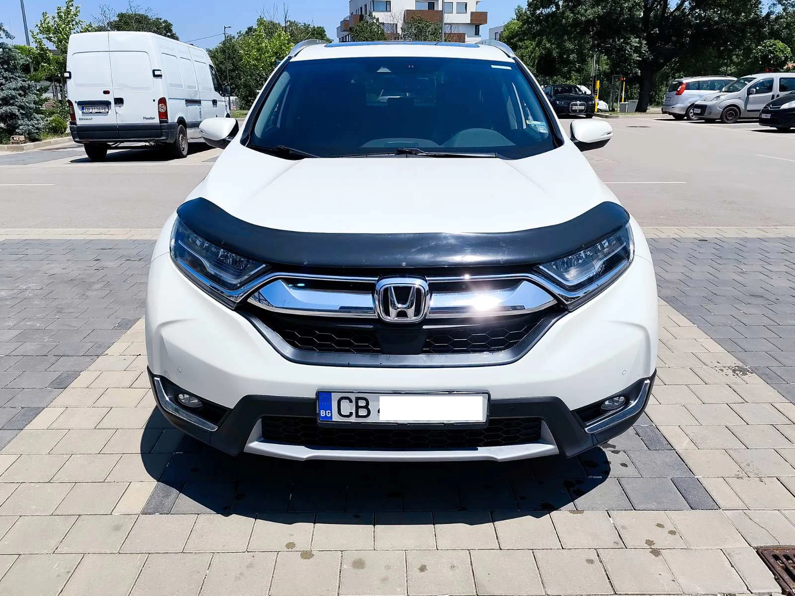Honda Cr-v 1.5 Turbo Touring, AWD | Mobile.bg   1