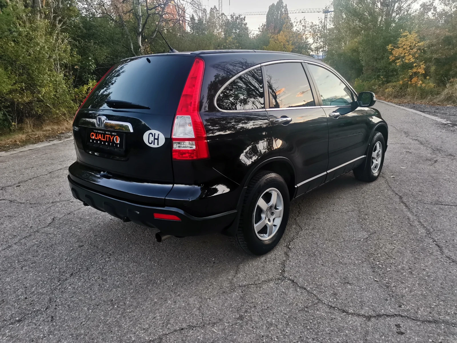 Honda Cr-v 2.0i EXECUTIVE  | Mobile.bg   5