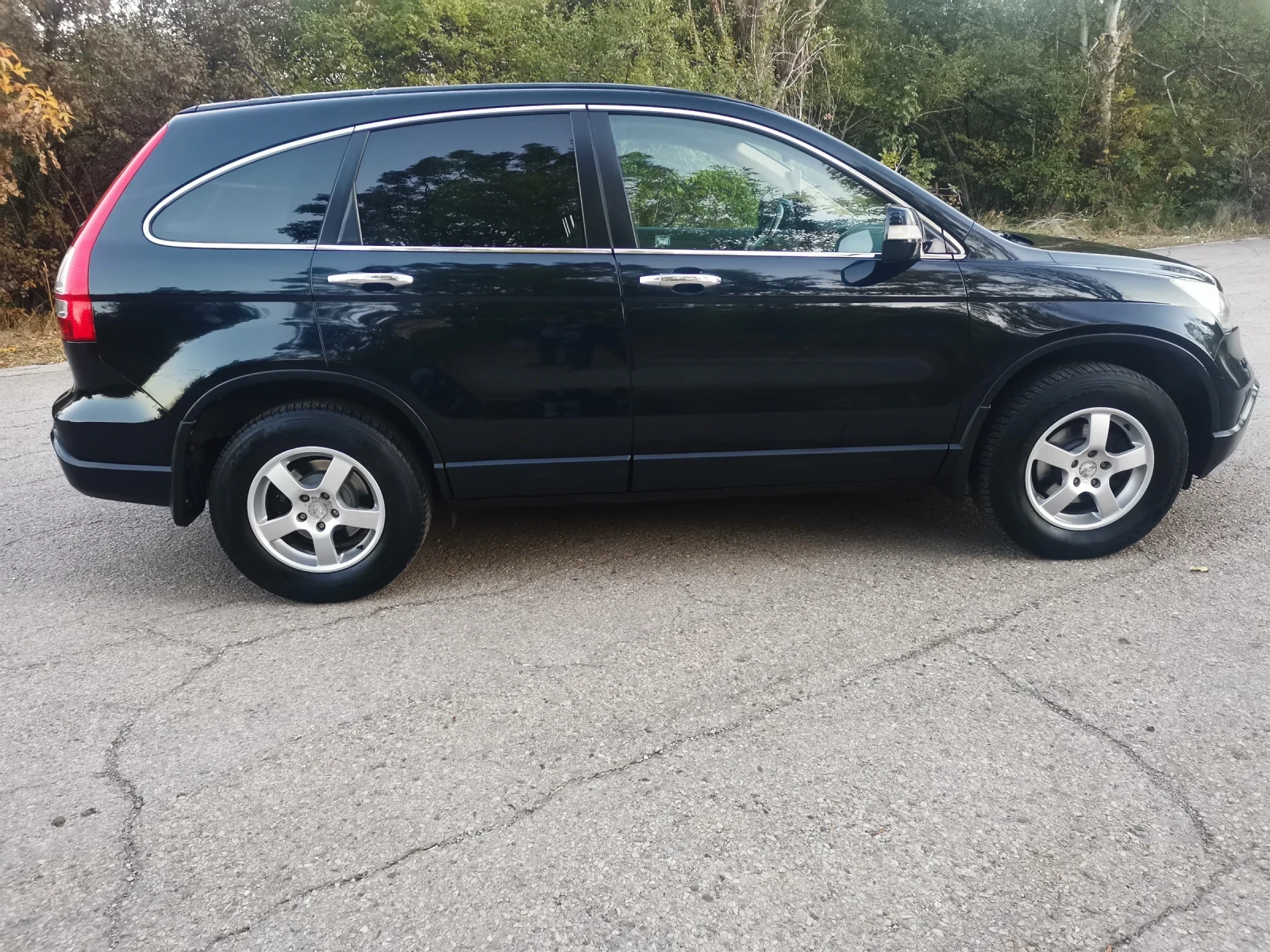 Honda Cr-v 2.0i EXECUTIVE  | Mobile.bg   4