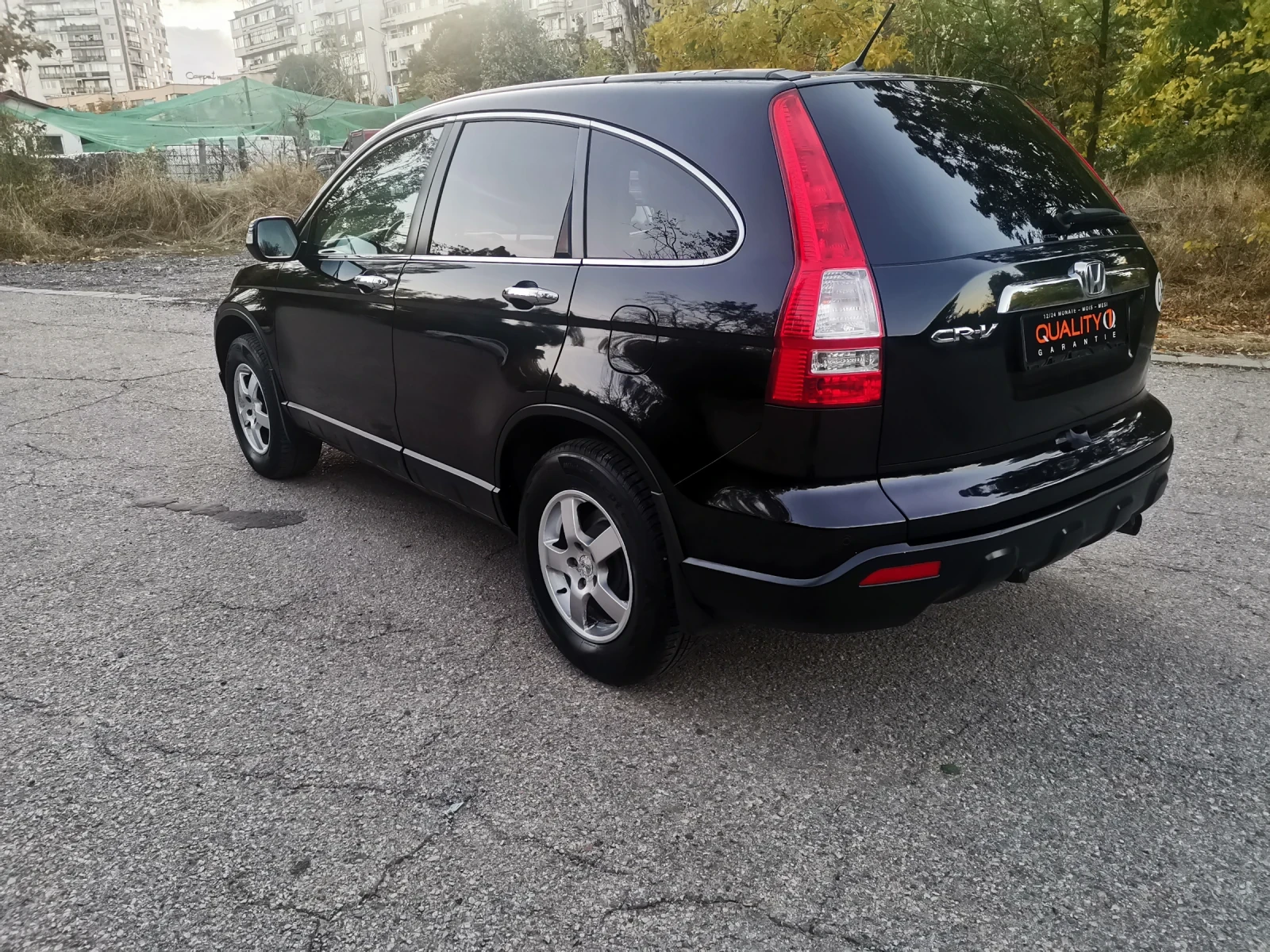 Honda Cr-v 2.0i EXECUTIVE  | Mobile.bg   7