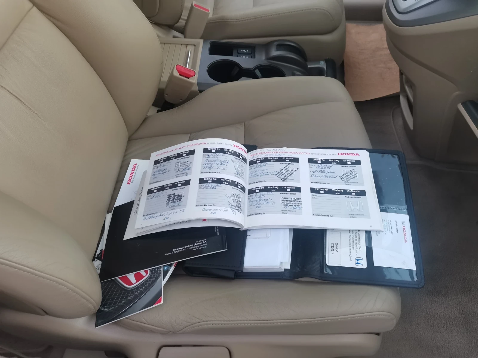 Honda Cr-v 2.0i EXECUTIVE  | Mobile.bg   16