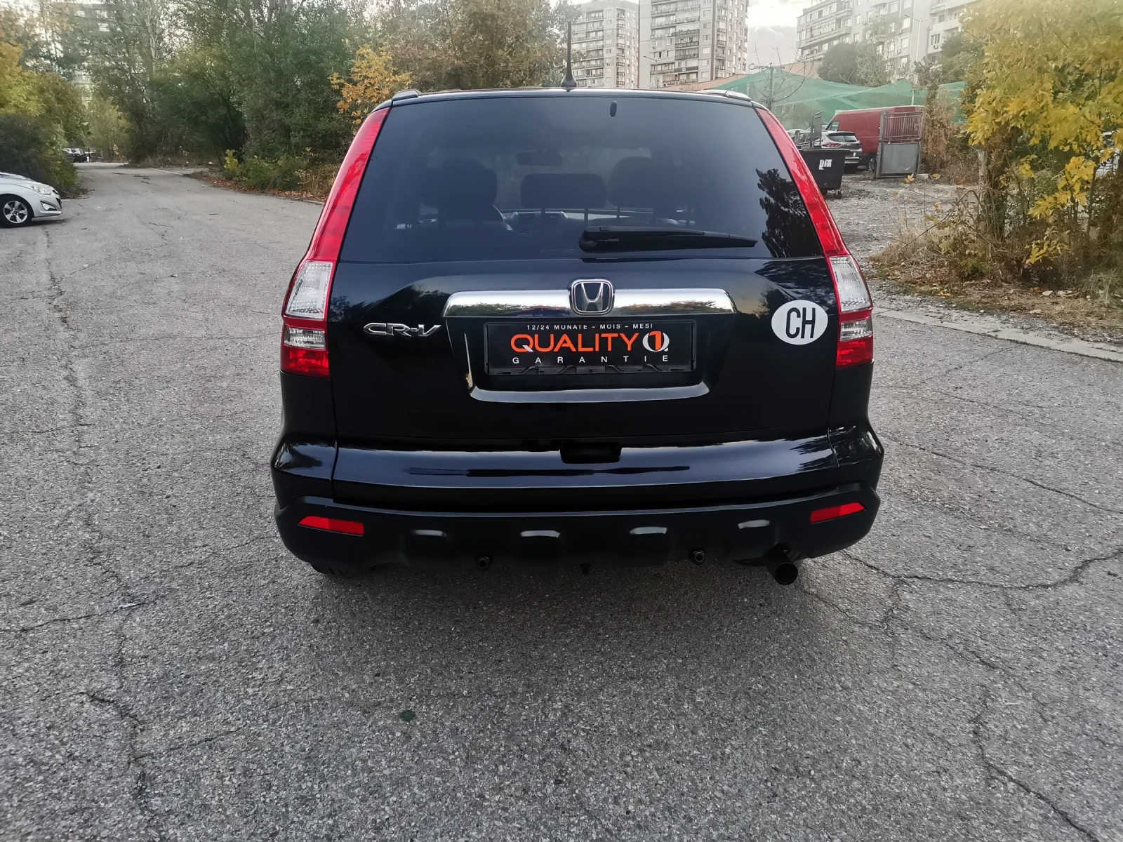 Honda Cr-v 2.0i EXECUTIVE  | Mobile.bg   6