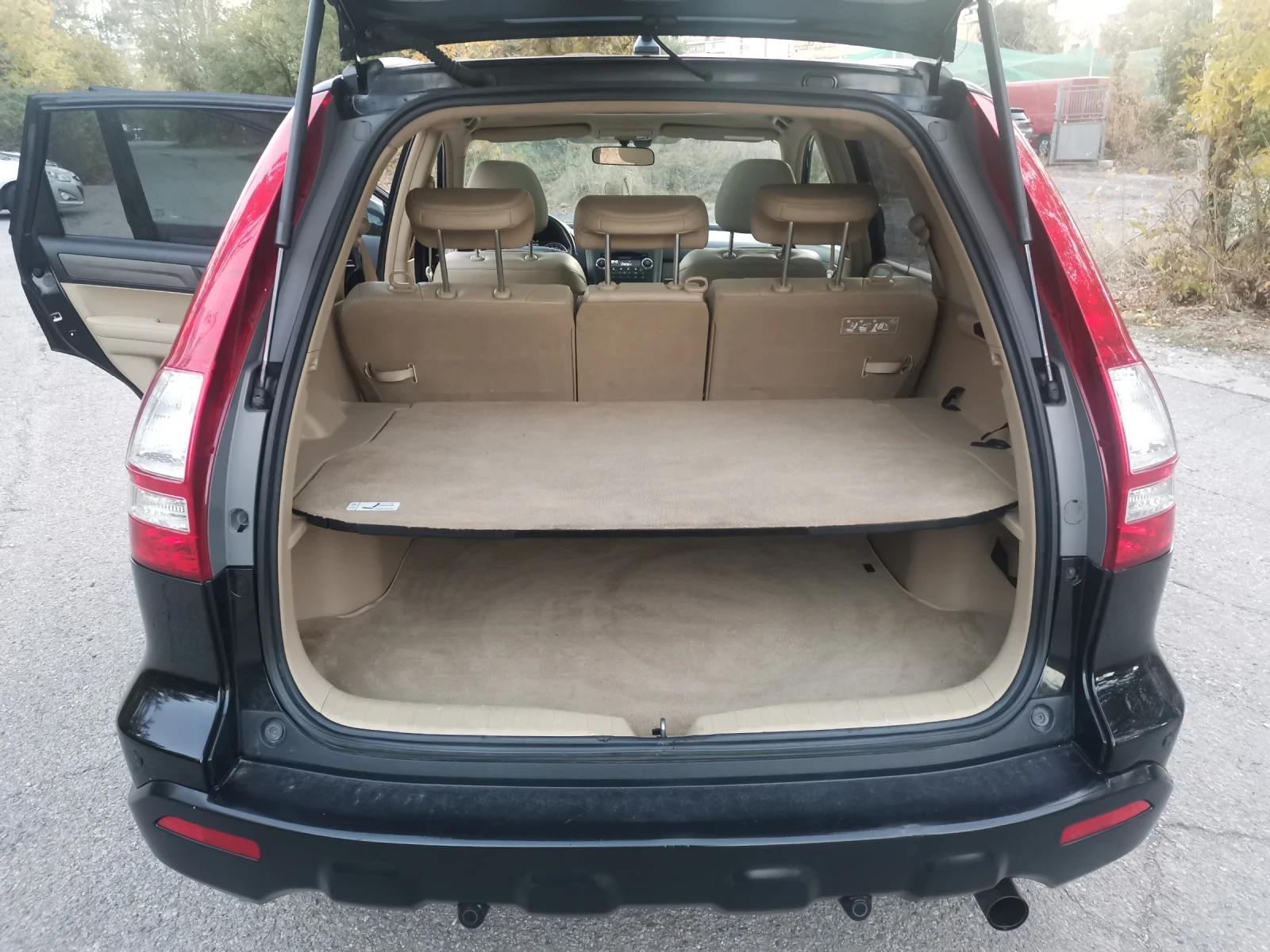 Honda Cr-v 2.0i EXECUTIVE  | Mobile.bg   13