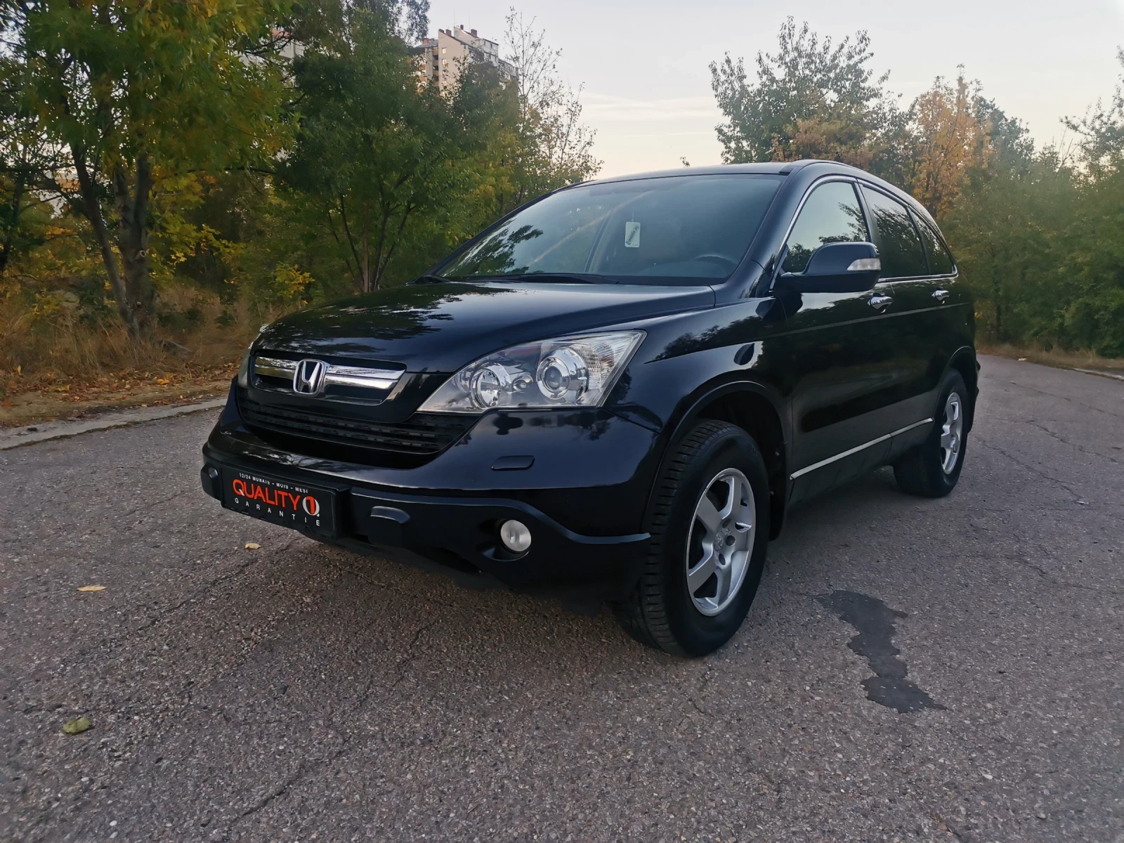 Honda Cr-v 2.0i EXECUTIVE  | Mobile.bg   1