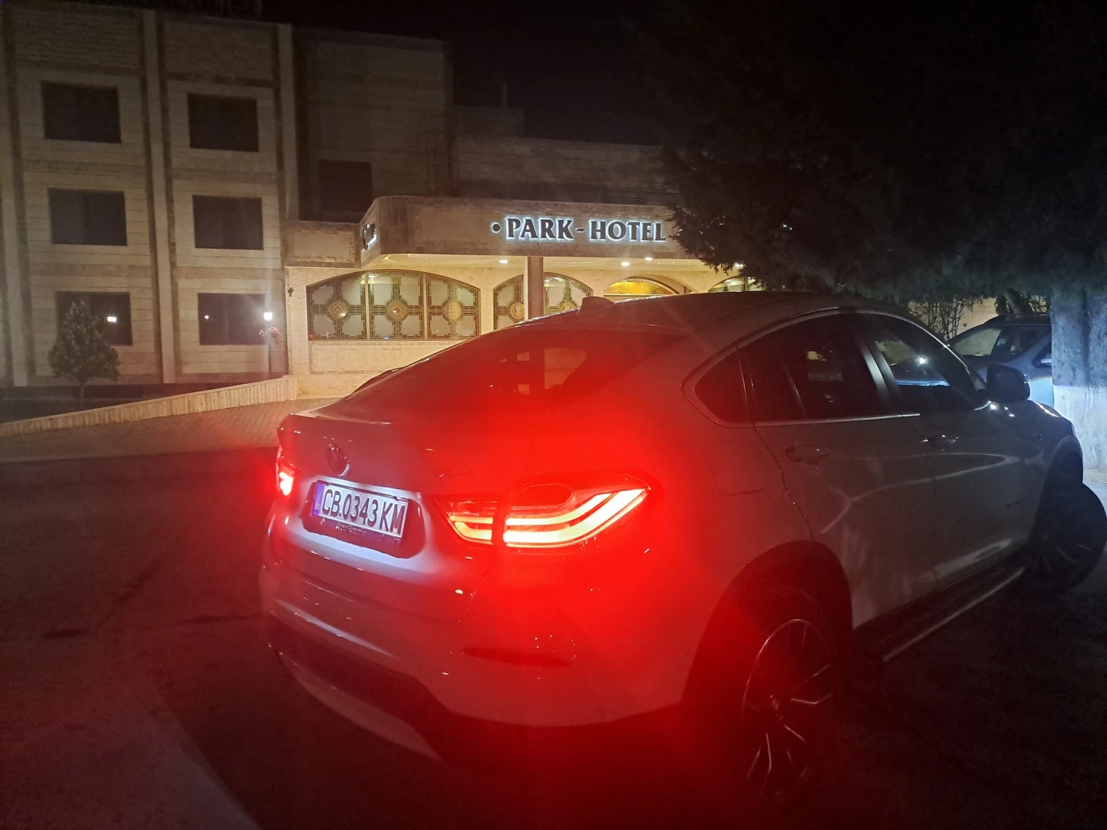 BMW X4 xDrive20d !!!108000km | Mobile.bg   5
