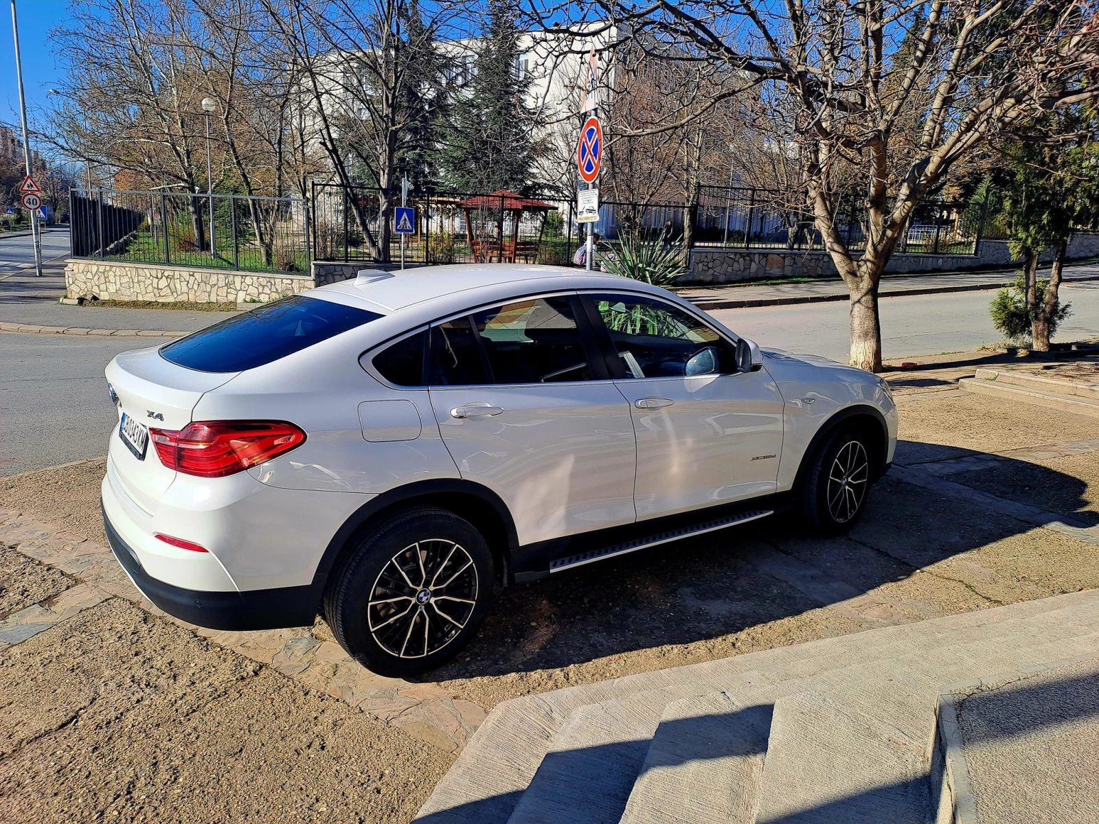 BMW X4 xDrive20d !!!108000km | Mobile.bg   13