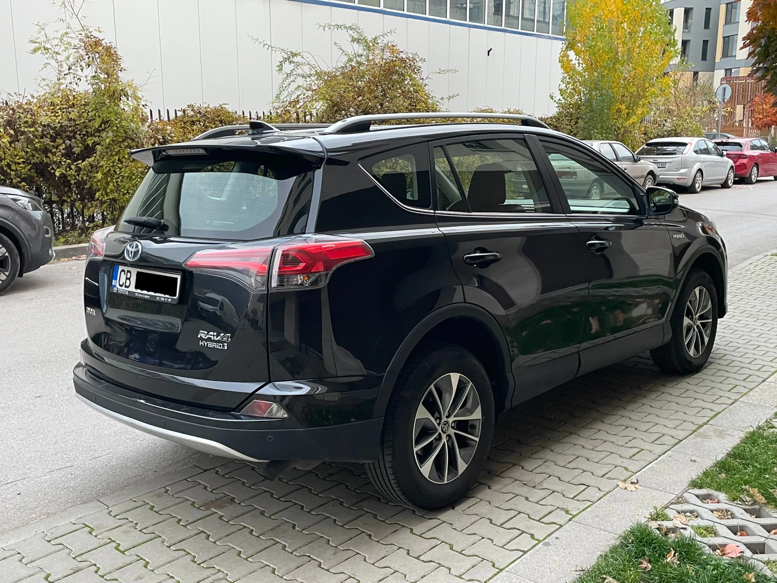 Toyota Rav4 2.5 Hybrid Executive-   | Mobile.bg   3
