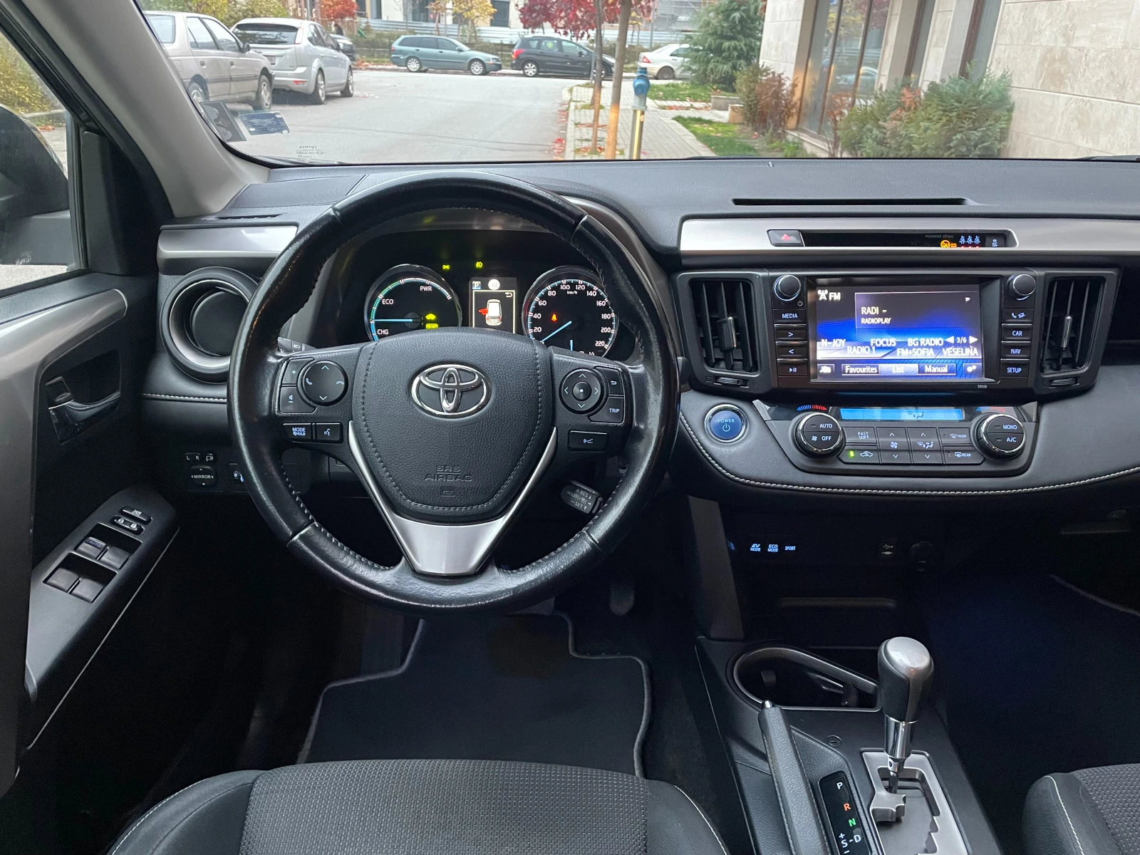 Toyota Rav4 2.5 Hybrid Executive-   | Mobile.bg   7