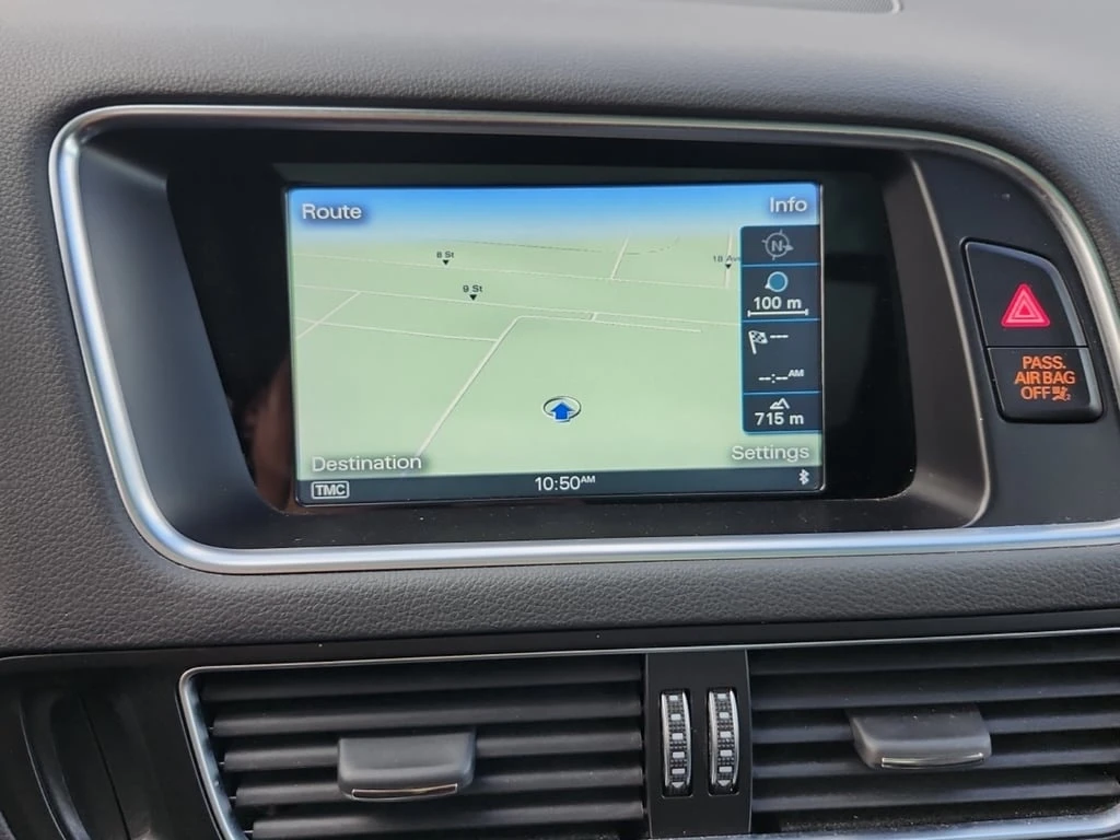 Audi SQ5 * 3.0T TECHNIK * CARFAX * БЕЗ ПЪРВОНАЧАЛНА ВНОСКА - изображение 8