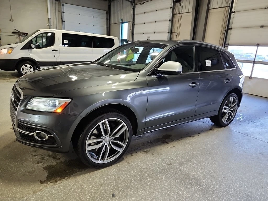 Audi SQ5 * 3.0T TECHNIK * CARFAX *    | Mobile.bg   1