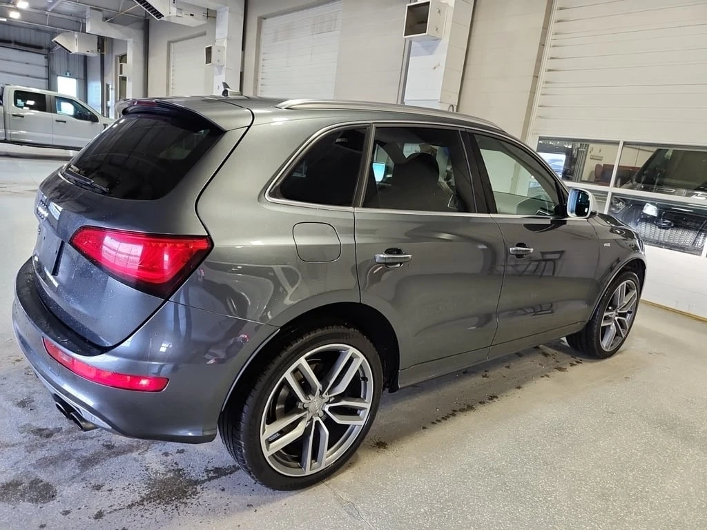 Audi SQ5 * 3.0T TECHNIK * CARFAX * БЕЗ ПЪРВОНАЧАЛНА ВНОСКА - изображение 3