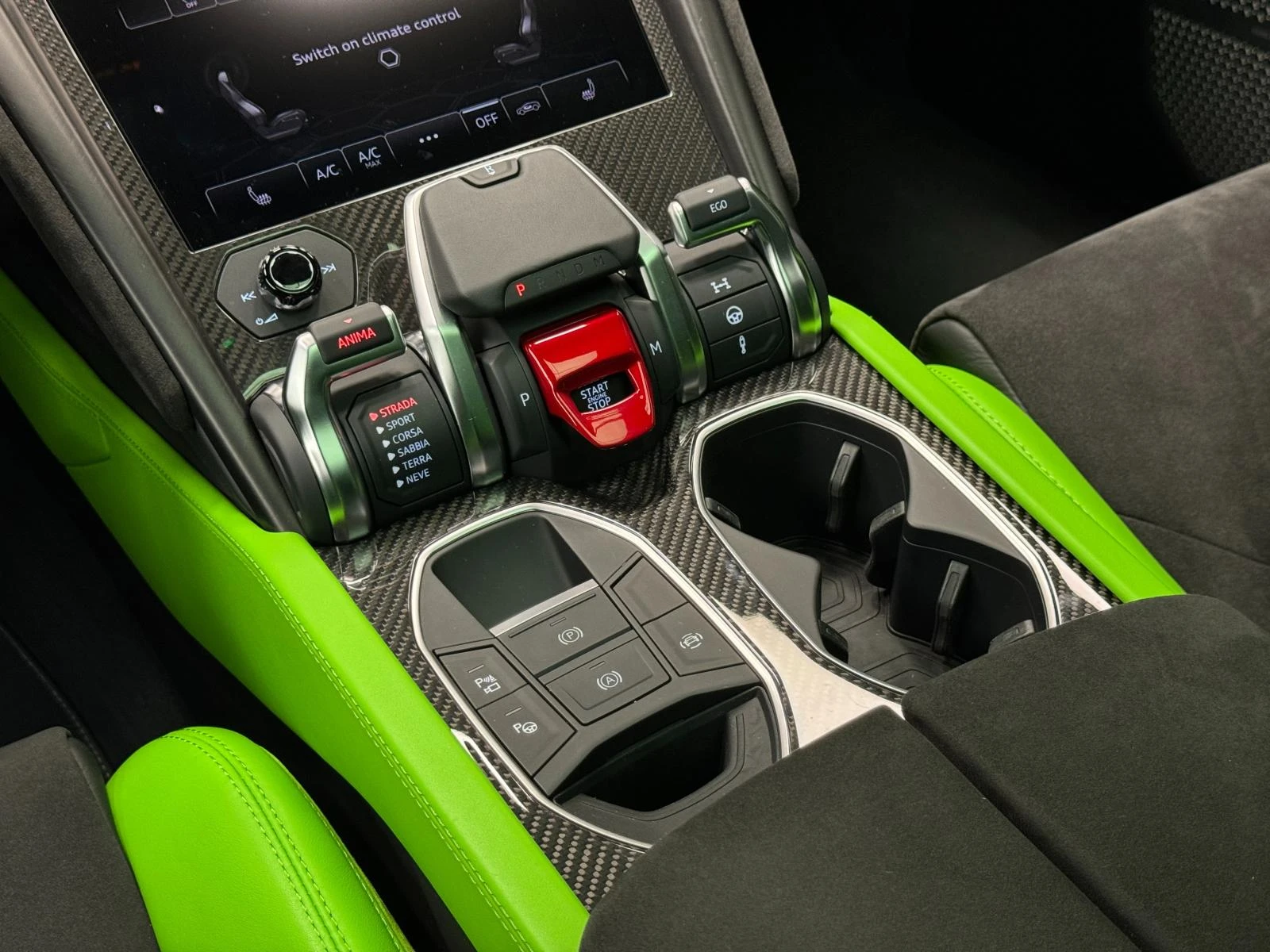 Lamborghini Urus Pearl Capsule* * 3D B&O* Vent*  | Mobile.bg   12