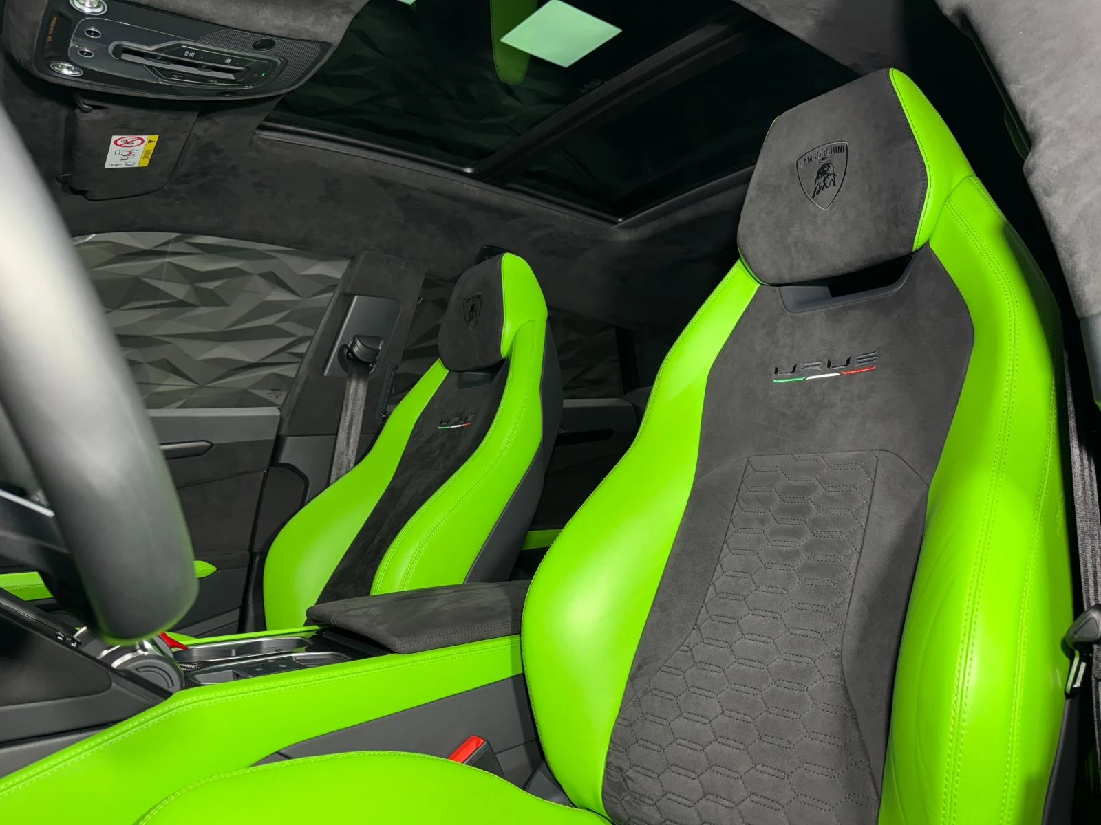 Lamborghini Urus Pearl Capsule* ГАРАНЦИЯ* 3D B&O* Vent*  - изображение 8