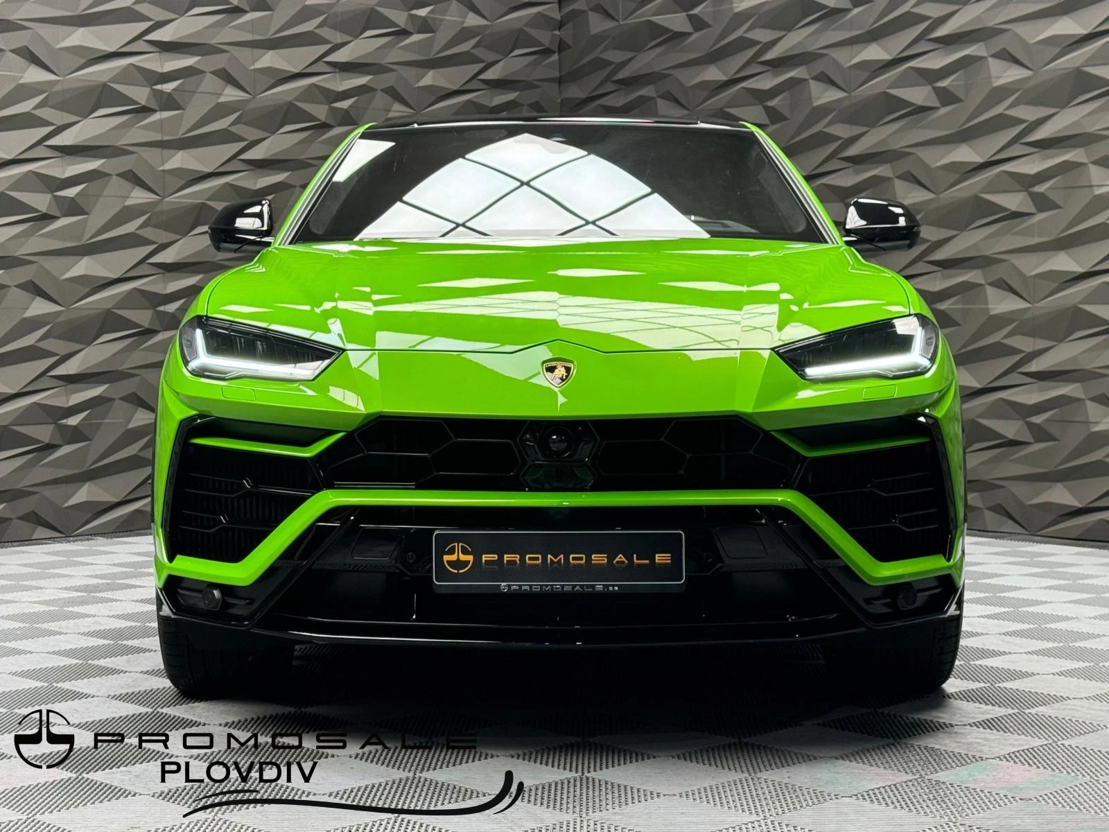 Lamborghini Urus Pearl Capsule* ГАРАНЦИЯ* 3D B&O* Vent*  - изображение 3