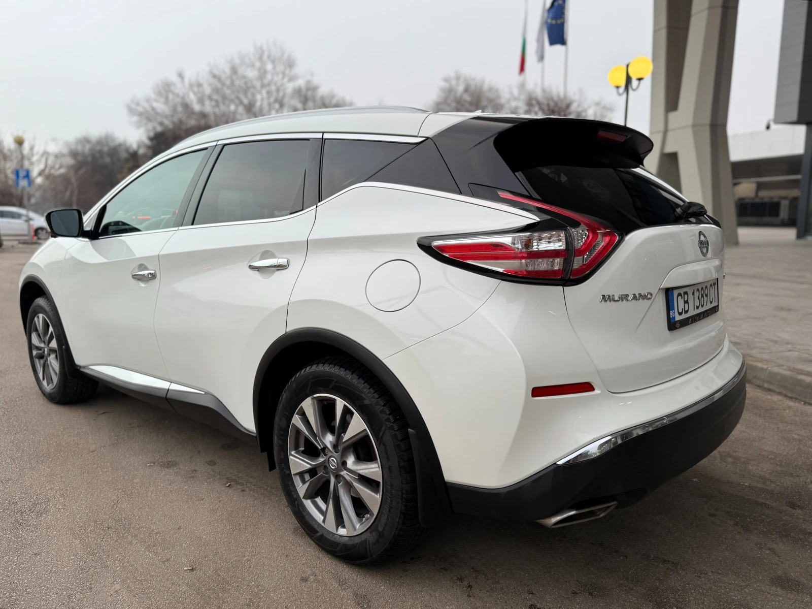 Nissan Murano 6 МЕСЕЦА ГАРАНЦИЯ/3.5i 264к.с. Всички Есктри - изображение 3