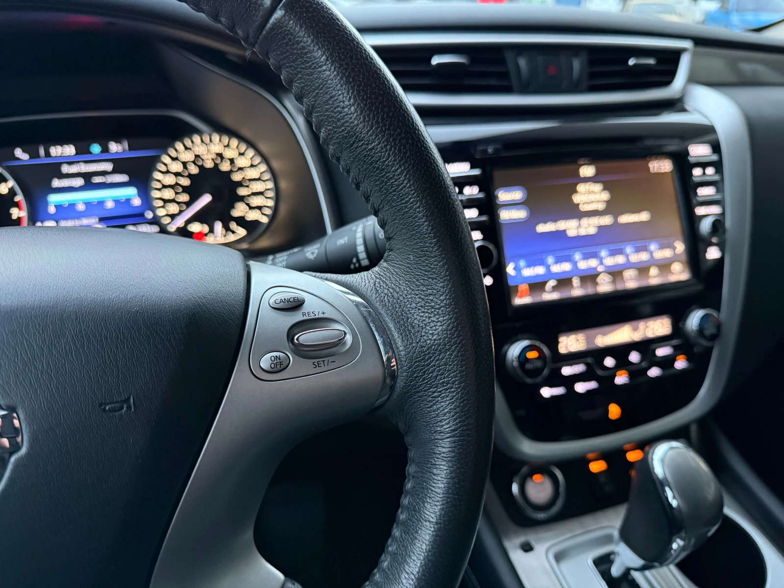 Nissan Murano 6 ������ ��������/3.5i 264�.�. ������ ������ | Mobile.bg � ����������� 16