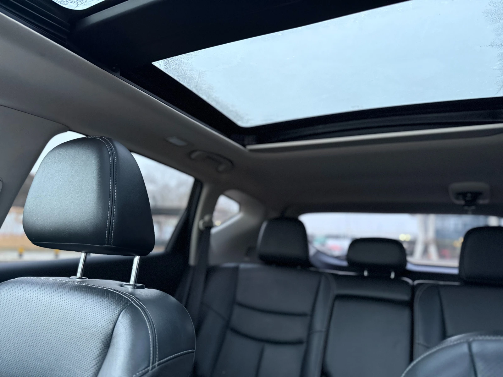 Nissan Murano 6 МЕСЕЦА ГАРАНЦИЯ/3.5i 264к.с. Всички Есктри - изображение 10