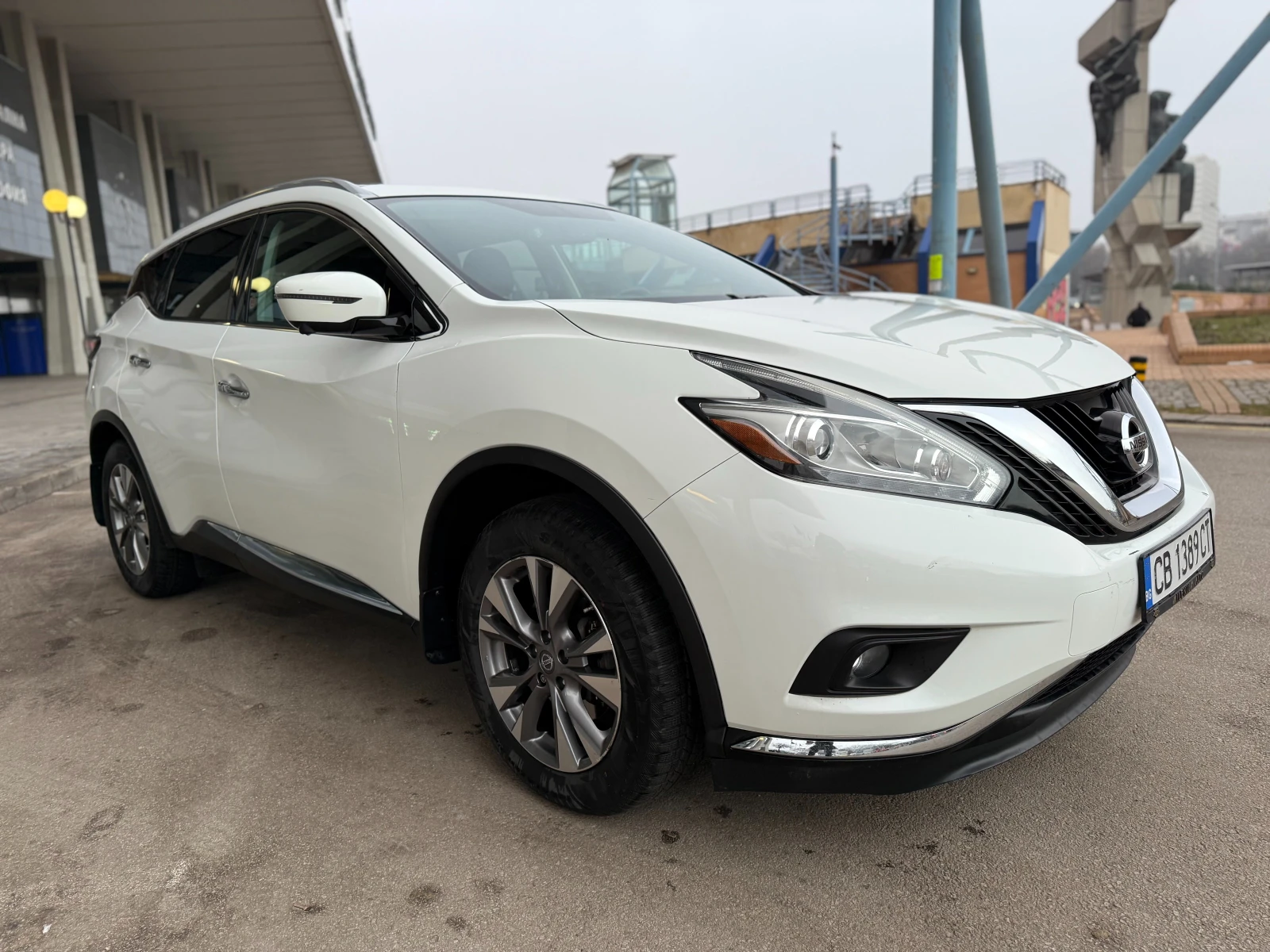 Nissan Murano 6 МЕСЕЦА ГАРАНЦИЯ/3.5i 264к.с. Всички Есктри - изображение 6