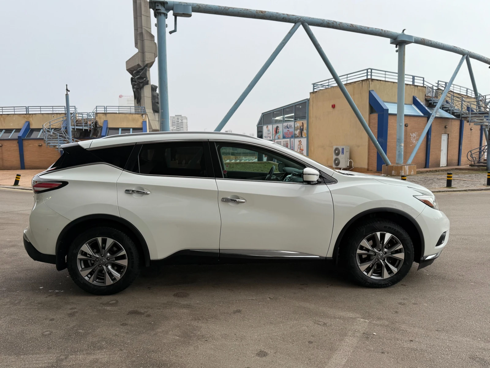 Nissan Murano 6 МЕСЕЦА ГАРАНЦИЯ/3.5i 264к.с. Всички Есктри - изображение 5