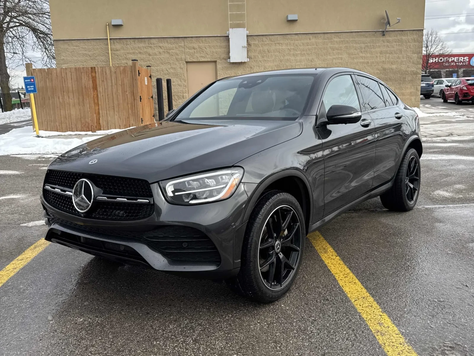 Mercedes-Benz GLC 300 4MATIC* 360CAMERA* DISTRONIC* BLIND-SPOT*  | Mobile.bg � ����������� 1