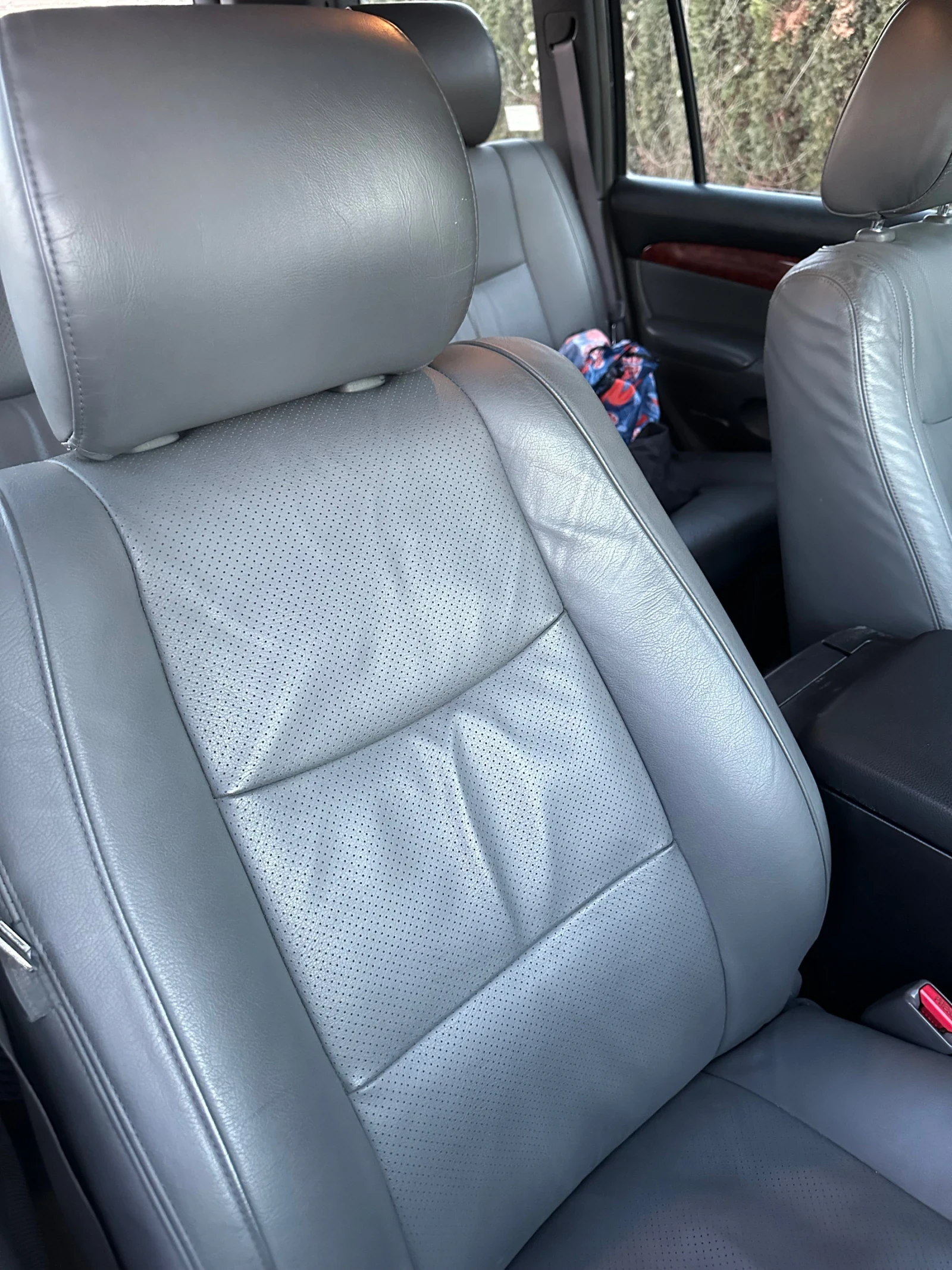 Toyota Land cruiser 120, снимка 16 - Автомобили и джипове - 53660748