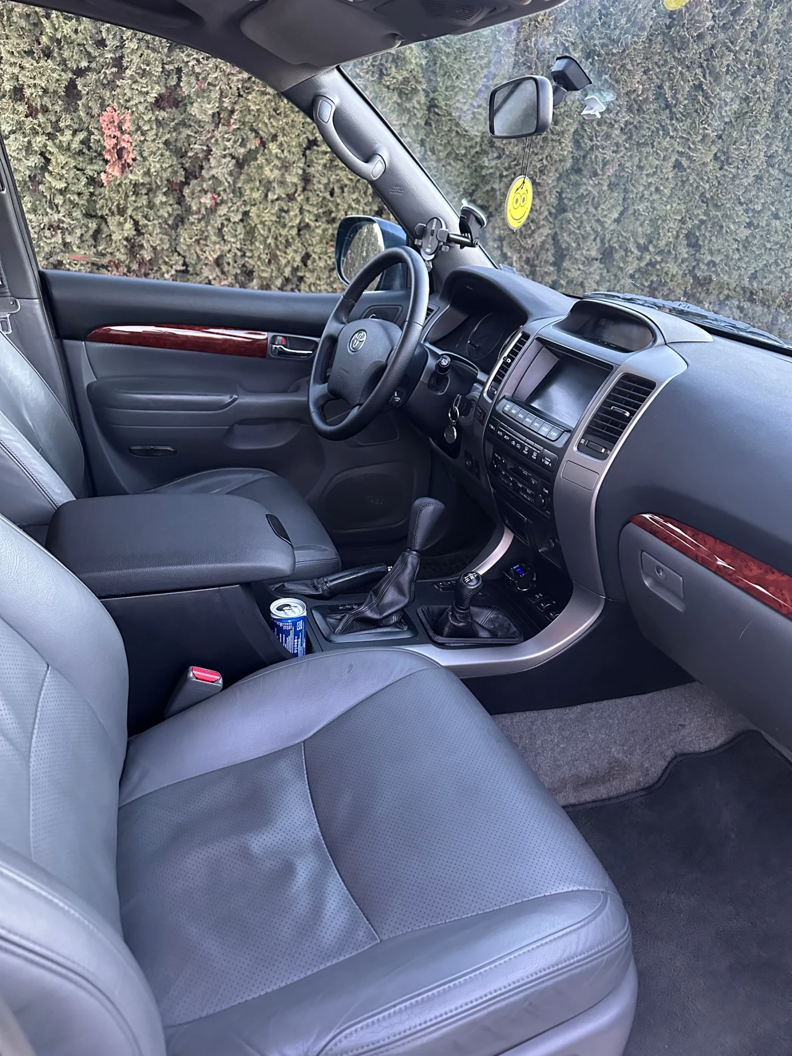 Toyota Land cruiser 120, снимка 14 - Автомобили и джипове - 53660748