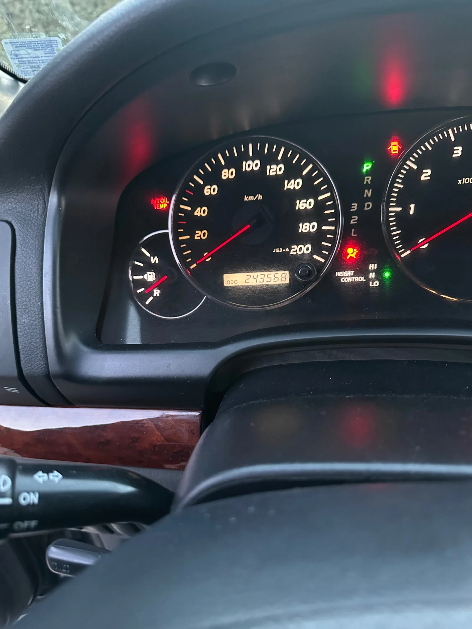 Toyota Land cruiser 120 - изображение 9