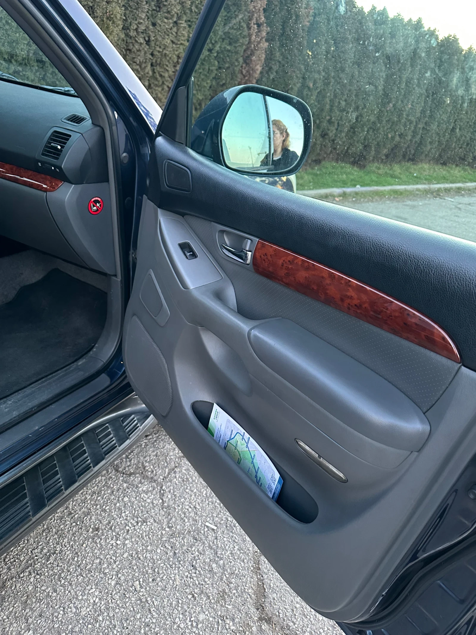 Toyota Land cruiser 120, снимка 17 - Автомобили и джипове - 53660748