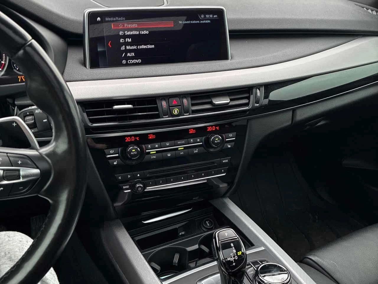 BMW X5 * xDrive35i * HARMAN/KARDON* ДИГИТАЛНО ТАБЛО* PANO, снимка 9 - Автомобили и джипове - 53944985