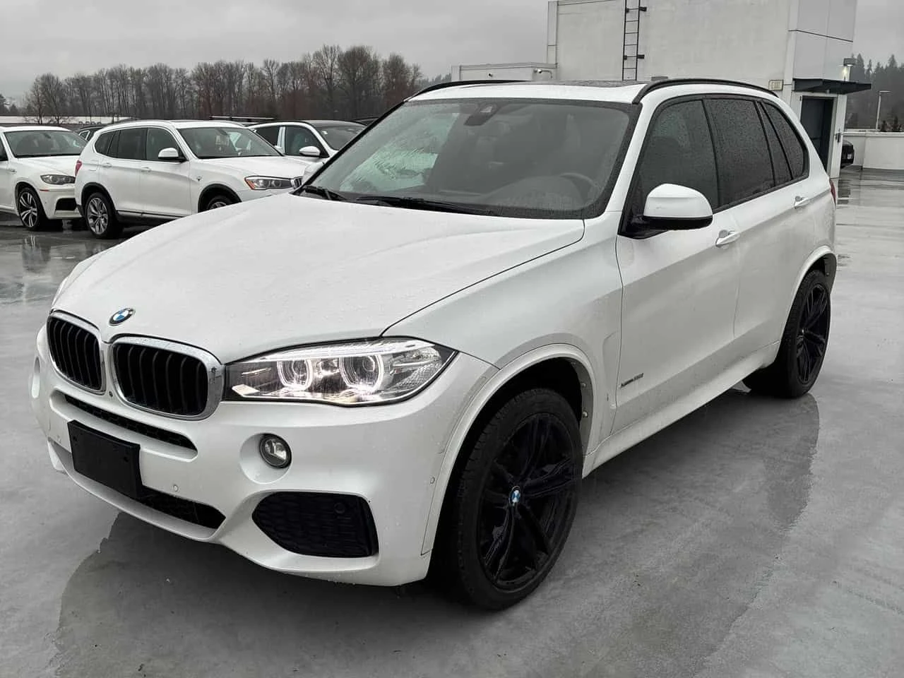 BMW X5 * xDrive35i * HARMAN/KARDON* ДИГИТАЛНО ТАБЛО* PANO