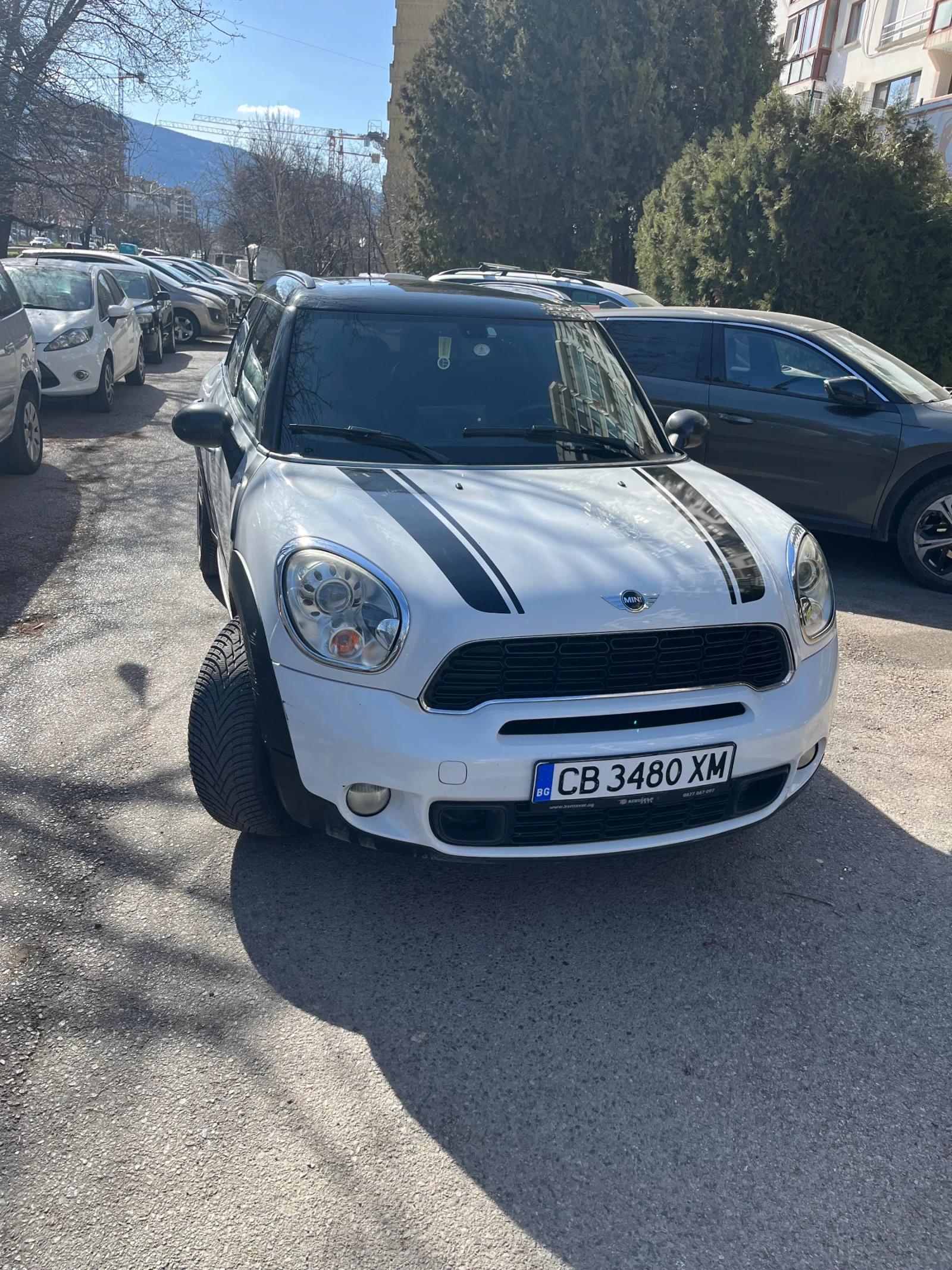 Mini Countryman