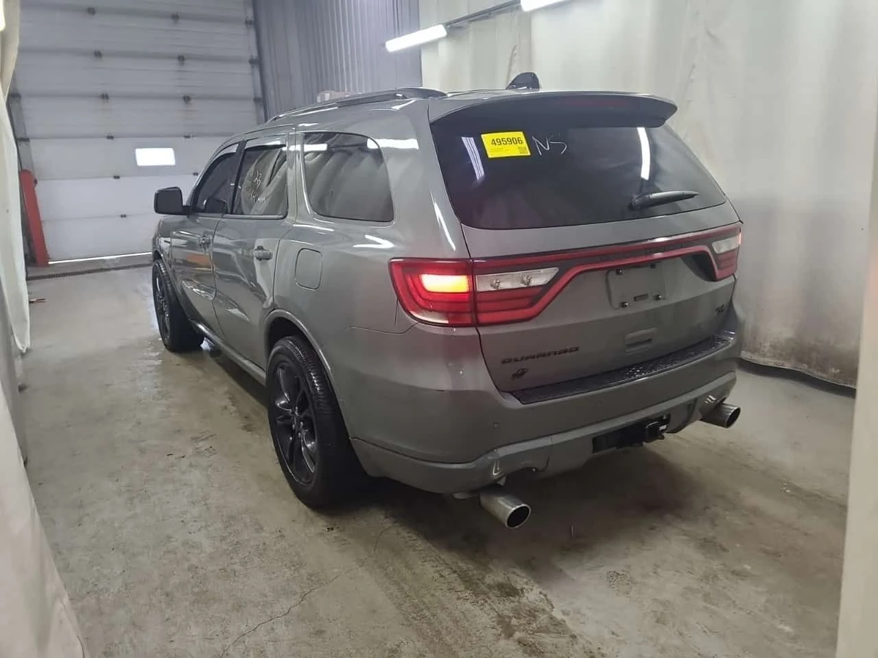 Dodge Durango * R/T* ДИСТРОНИК* ПОДГРЕВ/ОБДУХВАНЕ* , снимка 6 - Автомобили и джипове - 53998537