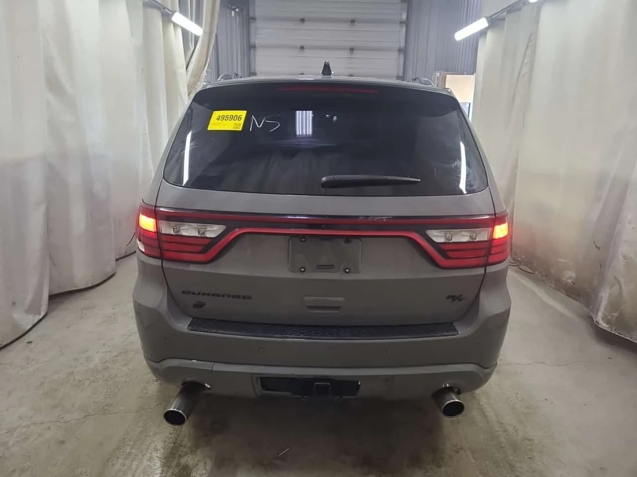 Dodge Durango * R/T* ДИСТРОНИК* ПОДГРЕВ/ОБДУХВАНЕ* , снимка 5 - Автомобили и джипове - 53998537