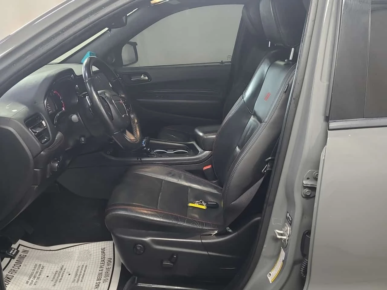 Dodge Durango * R/T* ДИСТРОНИК* ПОДГРЕВ/ОБДУХВАНЕ* , снимка 9 - Автомобили и джипове - 53998537