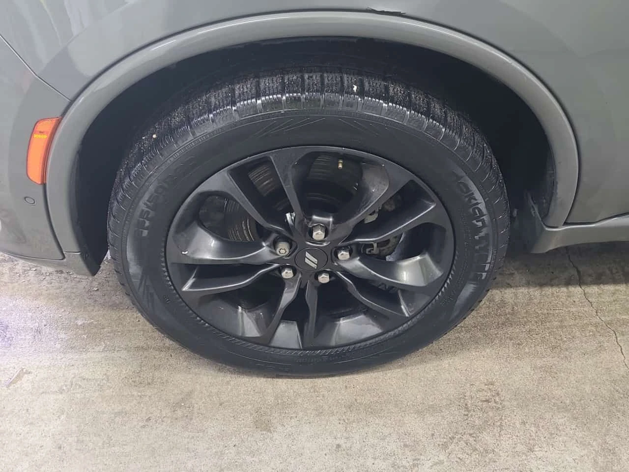 Dodge Durango * R/T* ДИСТРОНИК* ПОДГРЕВ/ОБДУХВАНЕ* , снимка 7 - Автомобили и джипове - 53998537