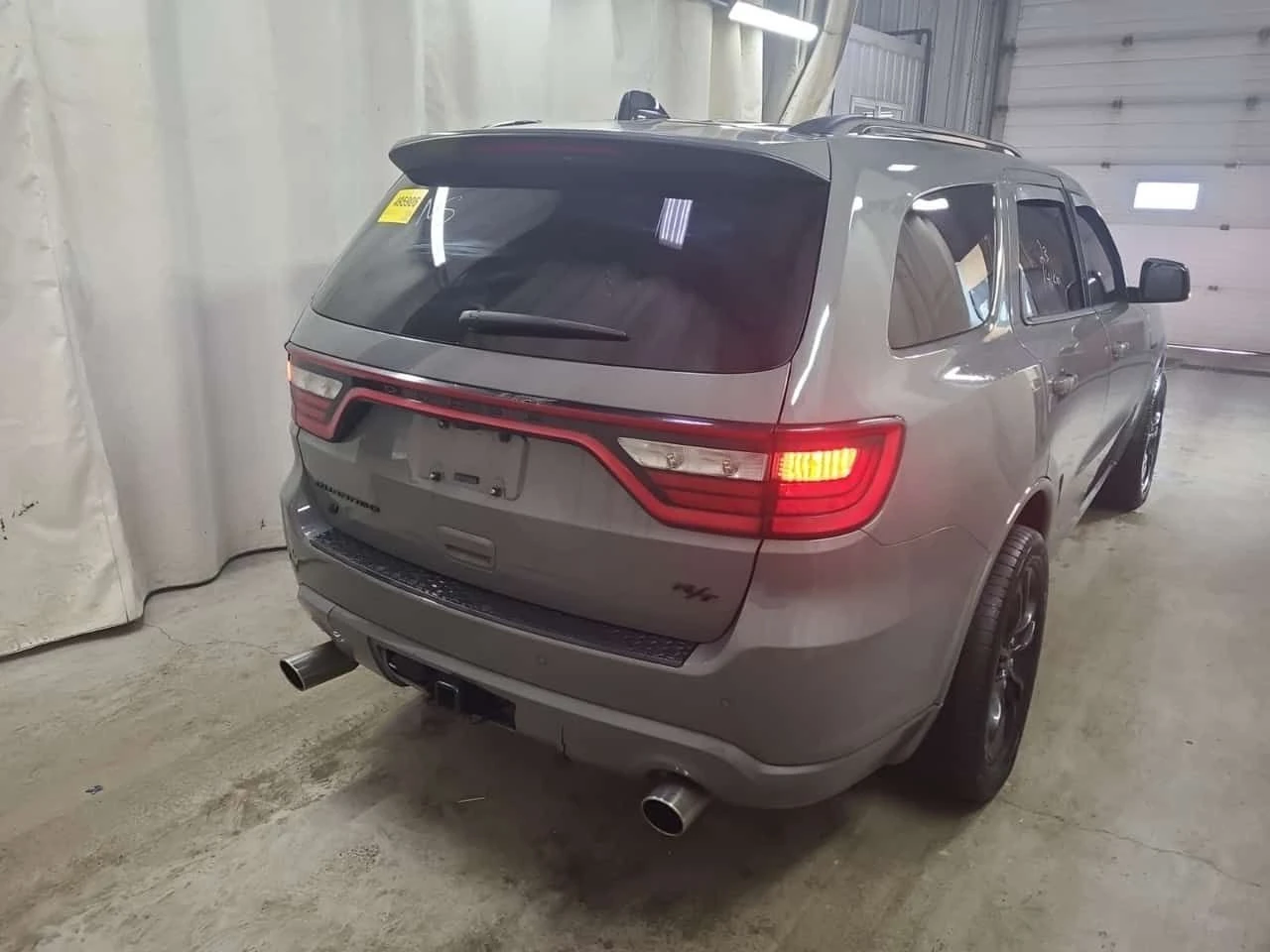 Dodge Durango * R/T* ДИСТРОНИК* ПОДГРЕВ/ОБДУХВАНЕ* , снимка 3 - Автомобили и джипове - 53998537